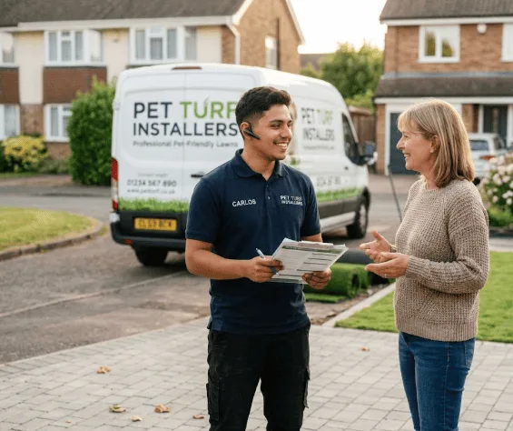Pet Turf Installation Boston, MA FAQs