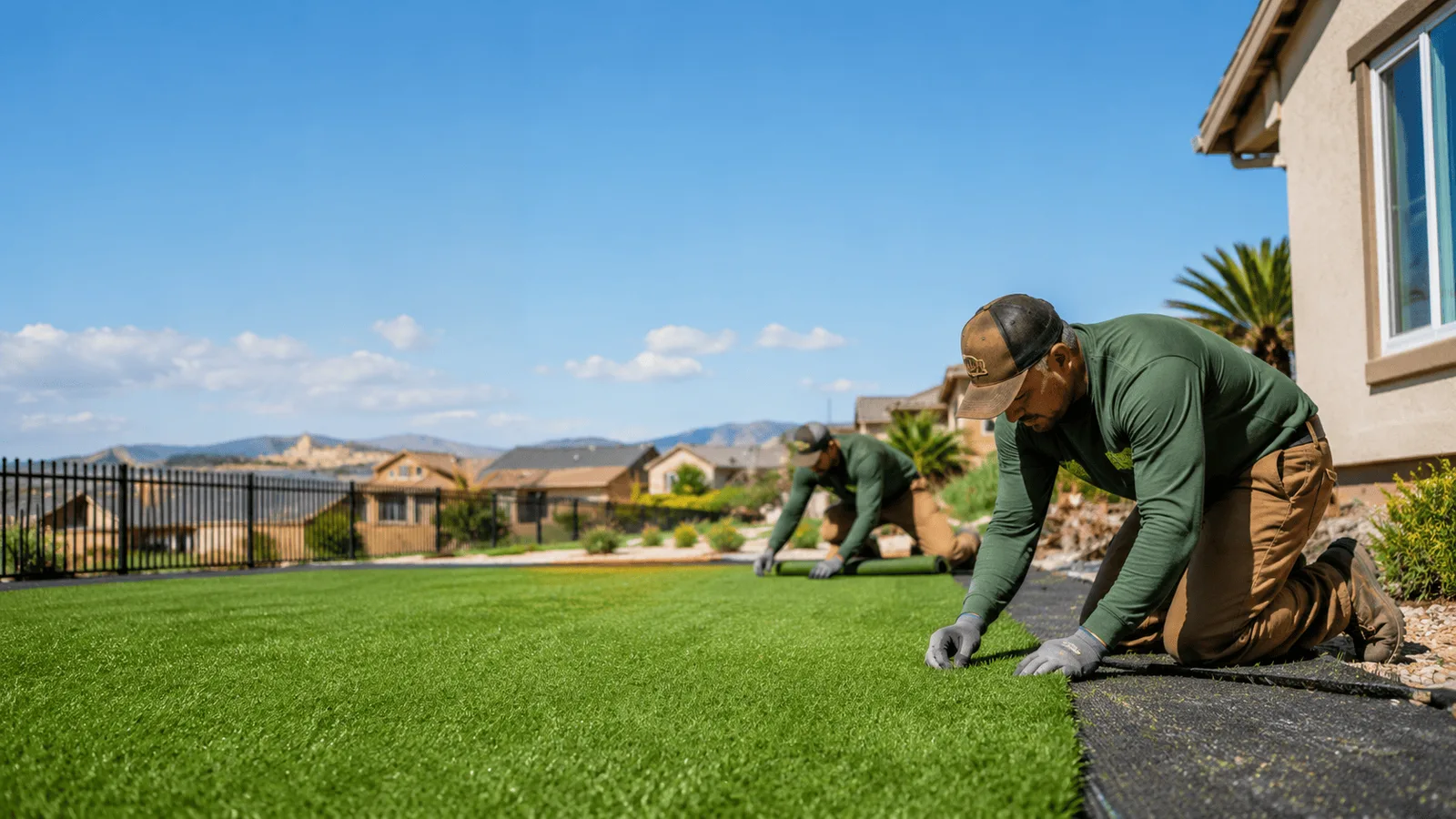 Pet Turf Installation in Boston, MA near me